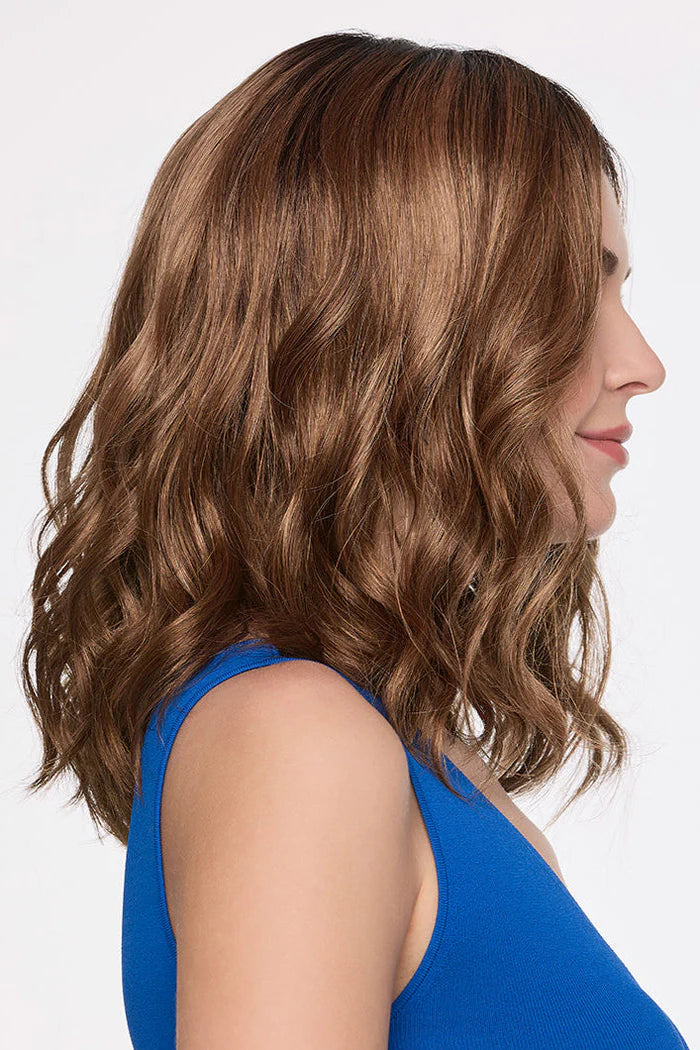 Molly by Envy | Lace Front & Monofilament Top Synthetic Wig