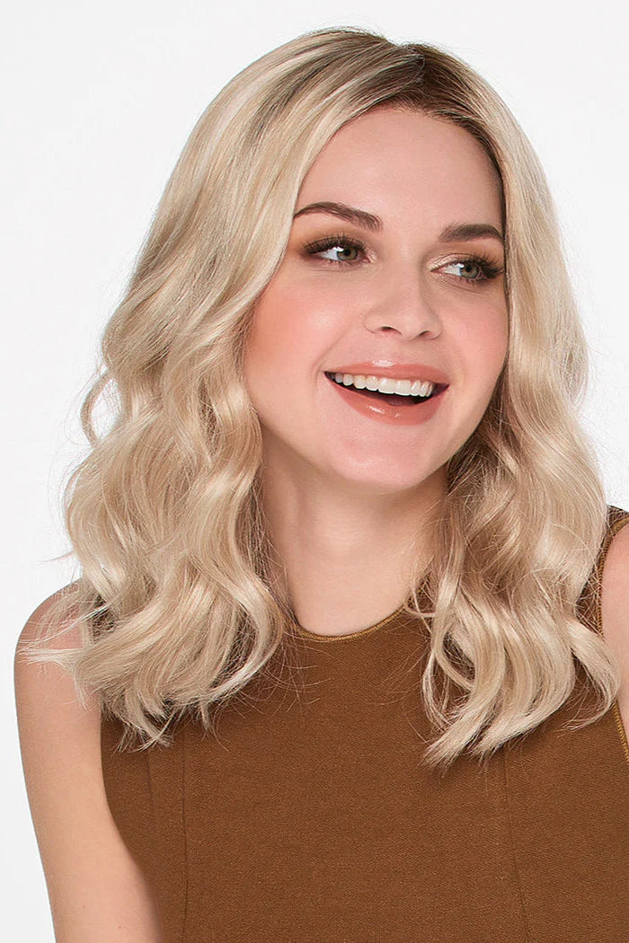 Molly by Envy | Lace Front & Monofilament Top Synthetic Wig