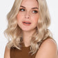 Molly by Envy | Lace Front & Monofilament Top Synthetic Wig