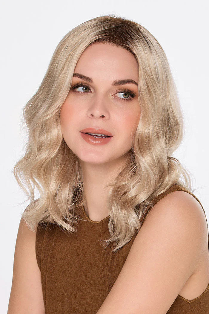 Molly by Envy | Lace Front & Monofilament Top Synthetic Wig