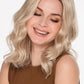 Molly by Envy | Lace Front & Monofilament Top Synthetic Wig