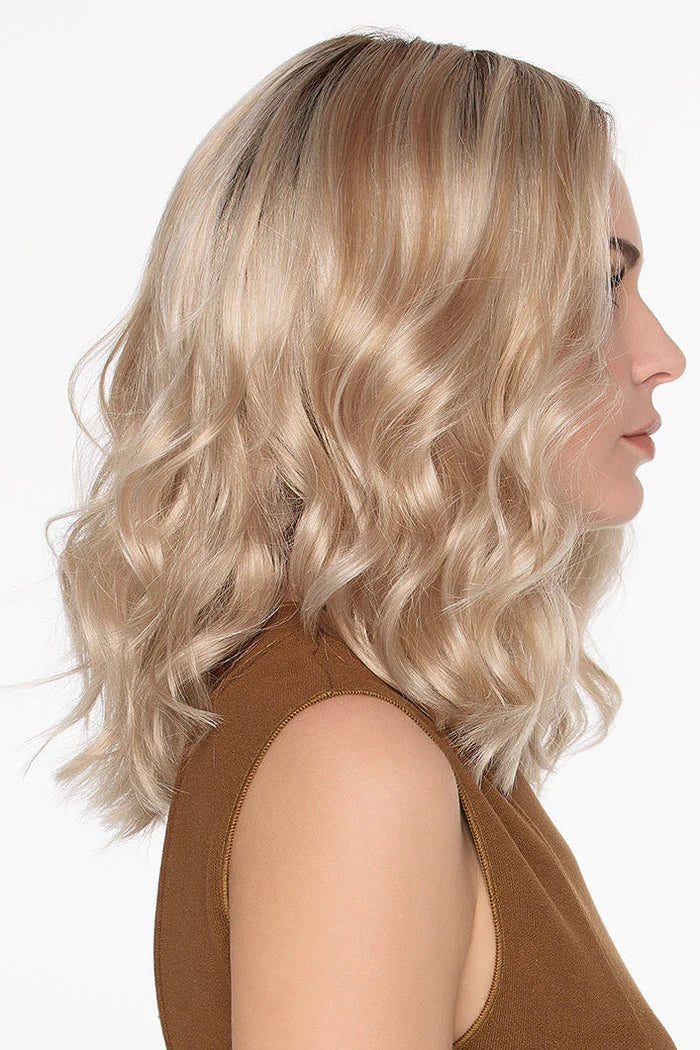 Molly by Envy | Lace Front & Monofilament Top Synthetic Wig