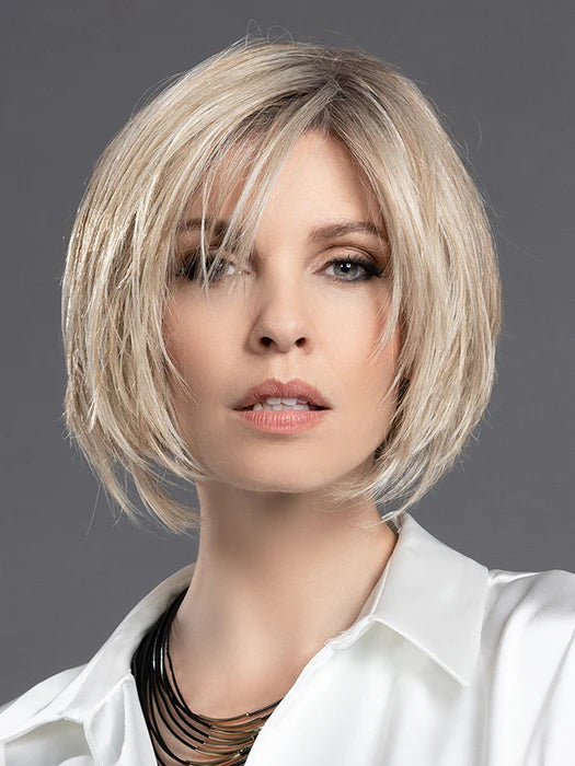 Mood Deluxe Wig by Ellen Wille | Prime Power | Human/Synthetic Hair Blend