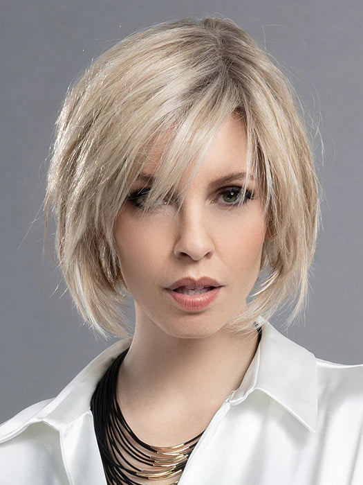 Mood Deluxe Wig by Ellen Wille | Prime Power | Human/Synthetic Hair Blend