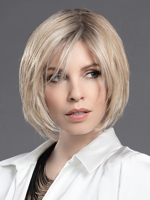 Mood Deluxe Wig by Ellen Wille | Prime Power | Human/Synthetic Hair Blend