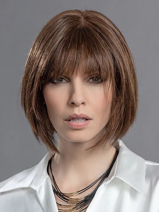 Mood Deluxe Wig by Ellen Wille | Prime Power | Human/Synthetic Hair Blend