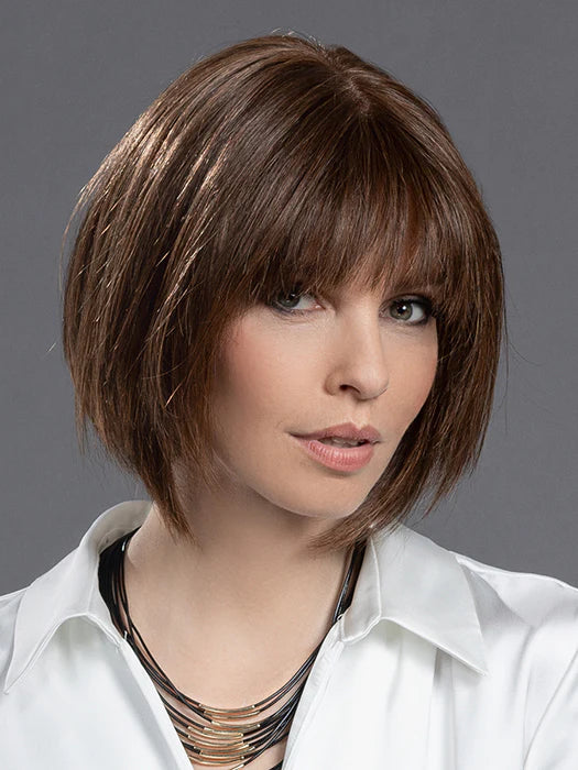 Mood Deluxe Wig by Ellen Wille | Prime Power | Human/Synthetic Hair Blend