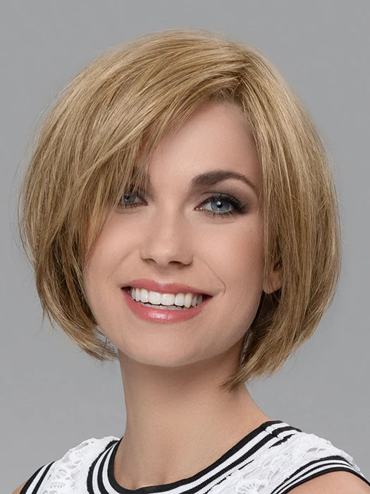 Mood Deluxe Wig by Ellen Wille | Prime Power | Human/Synthetic Hair Blend