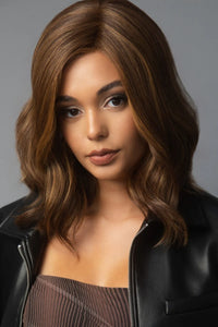 Panache Wavez Wig by Rene of Paris | Heat Friendly Synthetic Hair | Average Cap