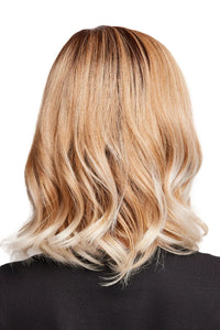 Panache Wavez Wig by Rene of Paris | Heat Friendly Synthetic Hair | Average Cap