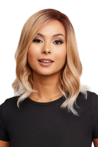 Panache Wavez Wig by Rene of Paris | Heat Friendly Synthetic Hair | Average Cap