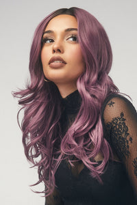 Allure Wavez Wig by Rene of Paris | Heat Friendly Synthetic Hair | Average Cap