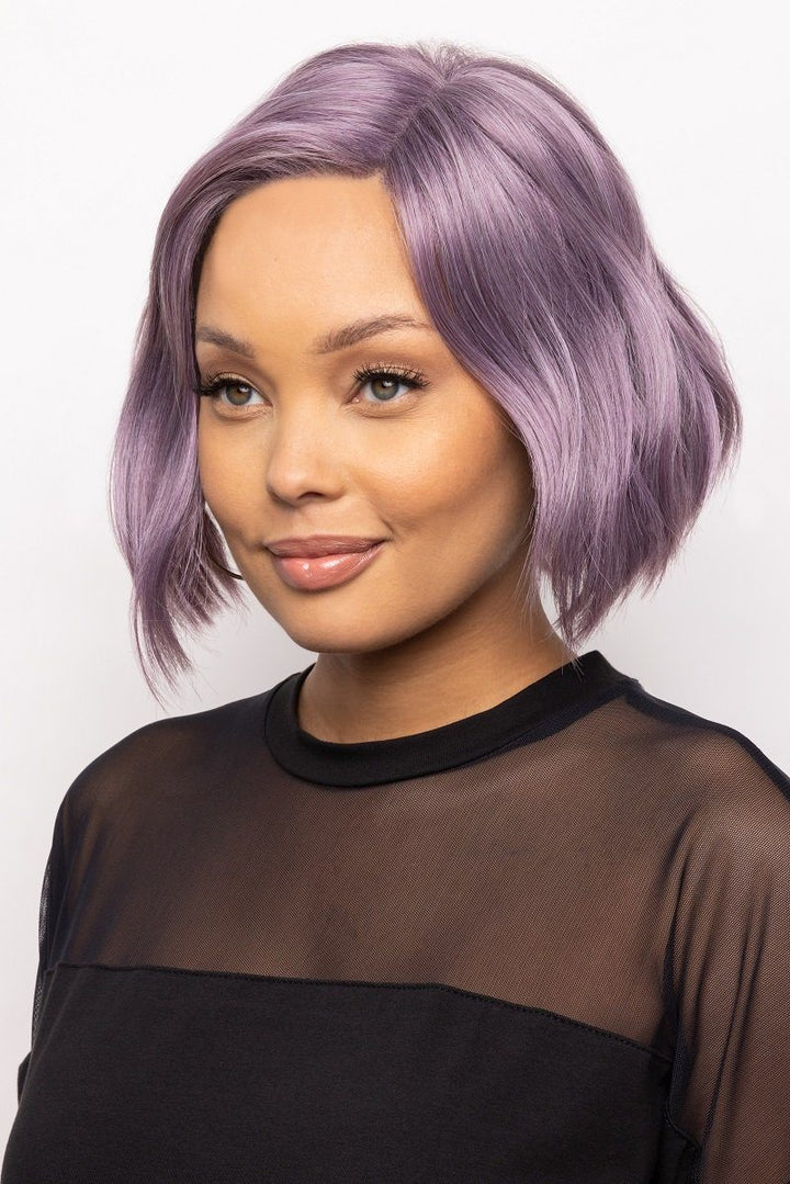 Chic Wavez Wig by Rene of Paris | Heat Friendly Synthetic Hair | Average Cap