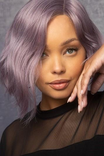 Chic Wavez Wig by Rene of Paris | Heat Friendly Synthetic Hair | Average Cap
