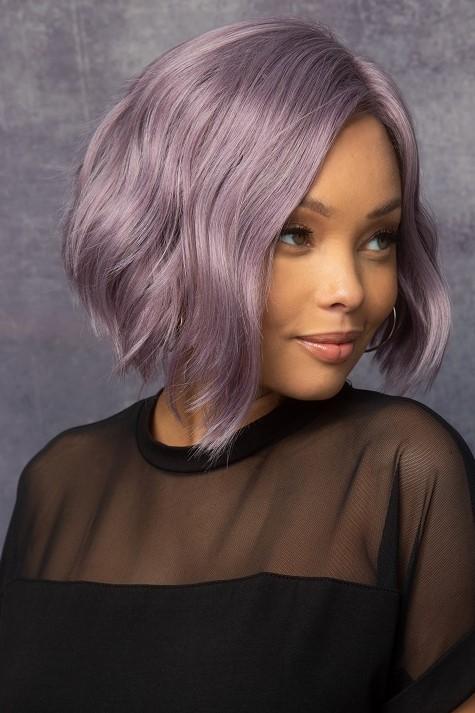 Chic Wavez Wig by Rene of Paris | Heat Friendly Synthetic Hair | Average Cap