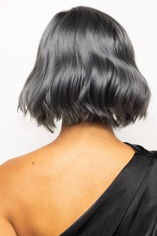 Chic Wavez Wig by Rene of Paris | Heat Friendly Synthetic Hair | Average Cap