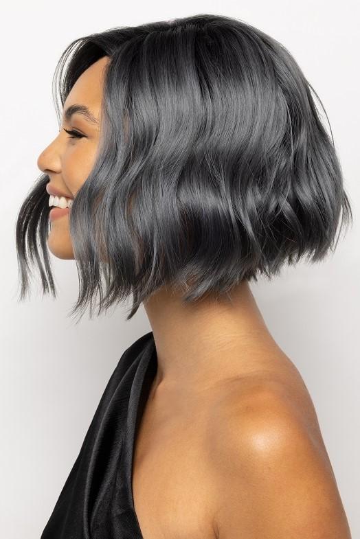 Chic Wavez Wig by Rene of Paris | Heat Friendly Synthetic Hair | Average Cap