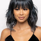 Breezy Wavez Wig by Rene of Paris | Heat Friendly Synthetic Hair | Average Cap