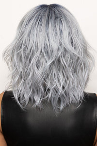 Breezy Wavez Wig by Rene of Paris | Heat Friendly Synthetic Hair | Average Cap