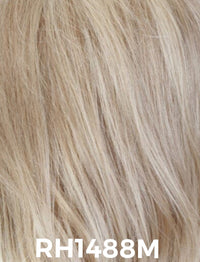 Orchid Wig by Estetica | Synthetic Hair | Average Cap