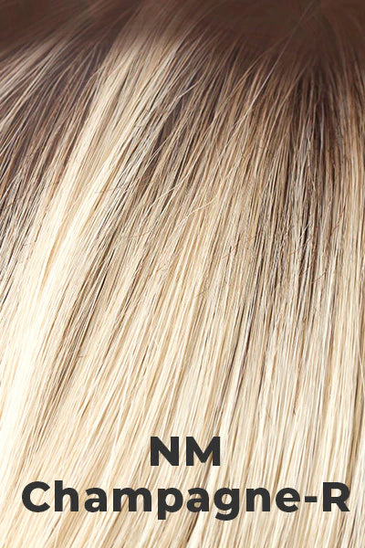 Hana Wig by Noriko | Natural Movement | Synthetic Fiber / Heat Friendly Fiber Blend