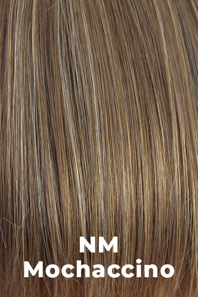 Hana Wig by Noriko | Natural Movement | Synthetic Fiber / Heat Friendly Fiber Blend