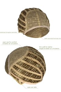 Finn Wig by Estetica | Synthetic Hair | Average Cap