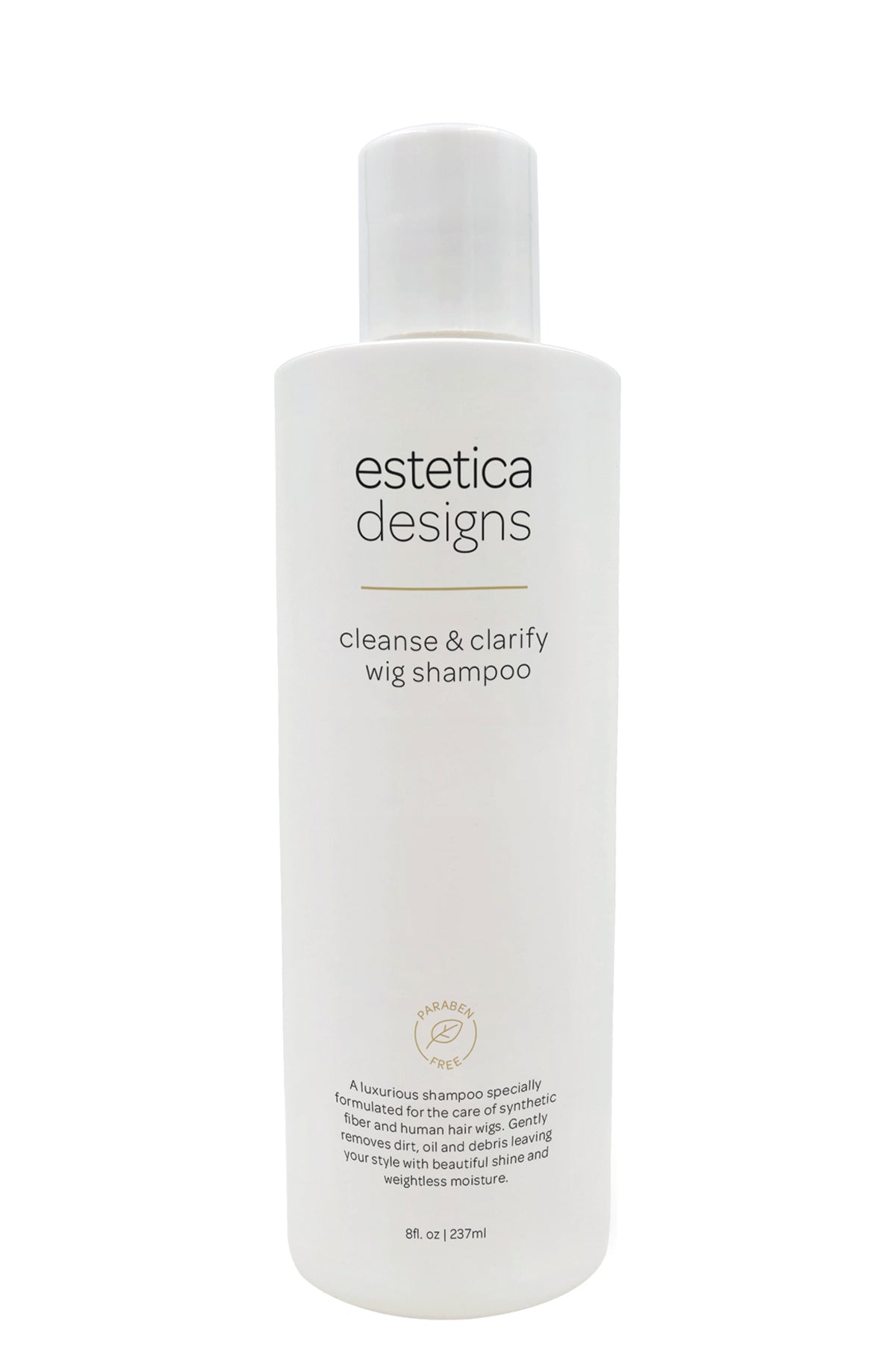 Estetica | Cleanse and Clarify Wig Shampoo by Estetica