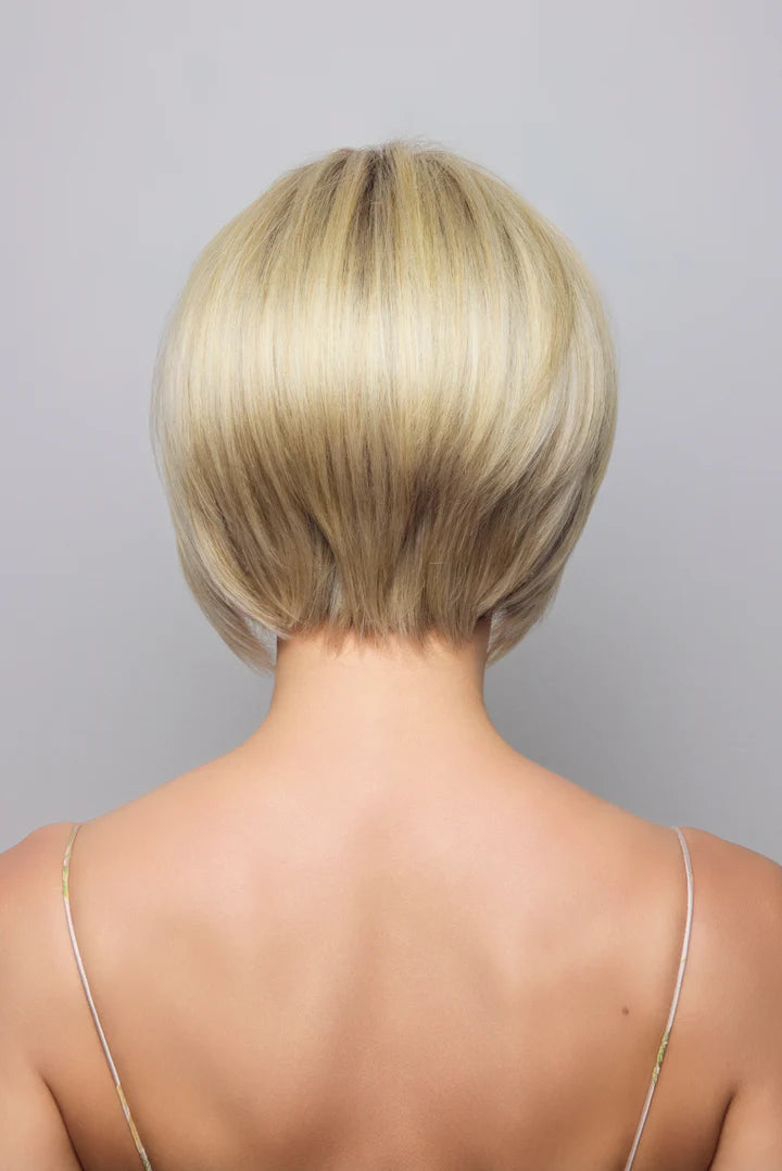 Ayumi Wig by Noriko | Natural Movement | Synthetic Fiber / Heat Friendly Fiber Blend