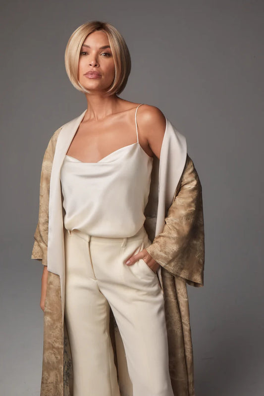 Ayumi Wig by Noriko | Natural Movement | Synthetic Fiber / Heat Friendly Fiber Blend