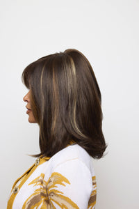Kenzie Wig by Noriko | Synthetic Hair | Average Cap