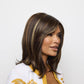 Kenzie Wig by Noriko | Synthetic Hair | Average Cap