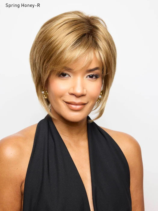 Reese Wig by Noriko | Large Cap | Synthetic Hair