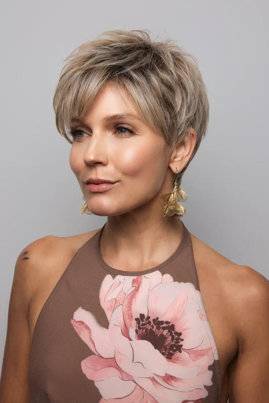 Rin Wig by Noriko | Heat Friendly Synthetic