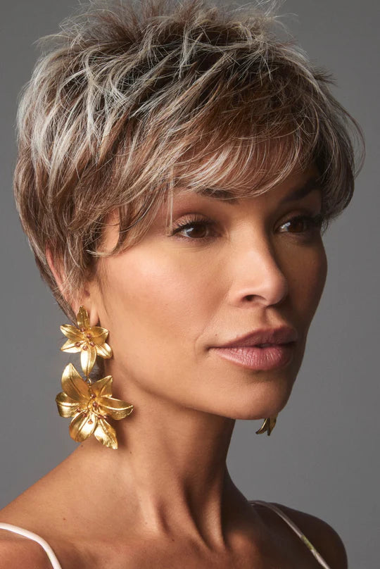 Rin Wig by Noriko | Heat Friendly Synthetic