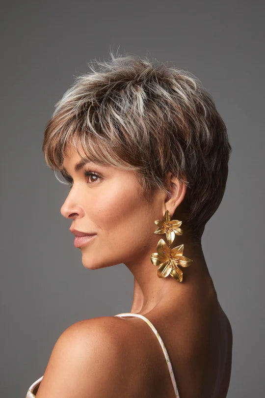 Rin Wig by Noriko | Heat Friendly Synthetic