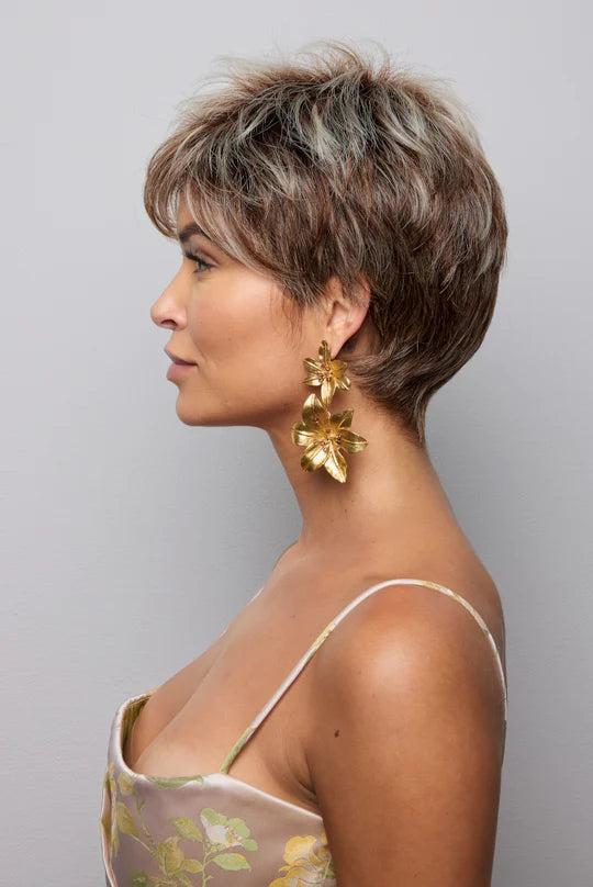 Rin Wig by Noriko | Heat Friendly Synthetic