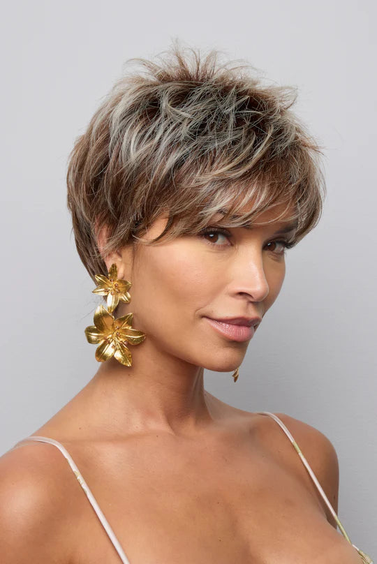 Rin Wig by Noriko | Heat Friendly Synthetic