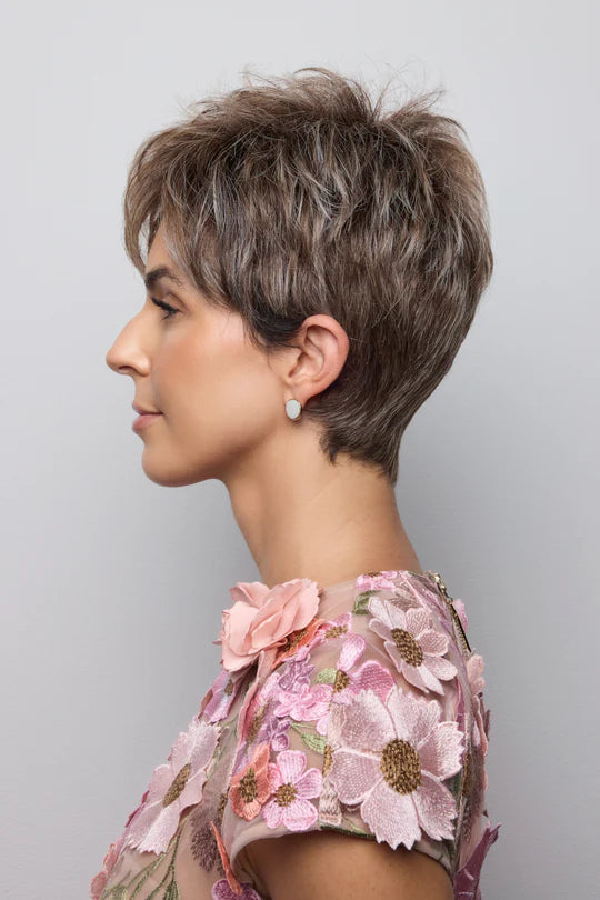 Rin Wig by Noriko | Heat Friendly Synthetic