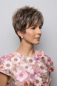 Rin Wig by Noriko | Heat Friendly Synthetic
