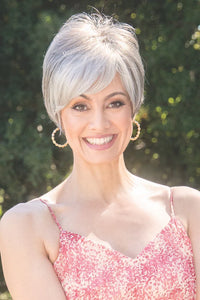 Eva Wig by Noriko | Synthetic Hair | Average Cap