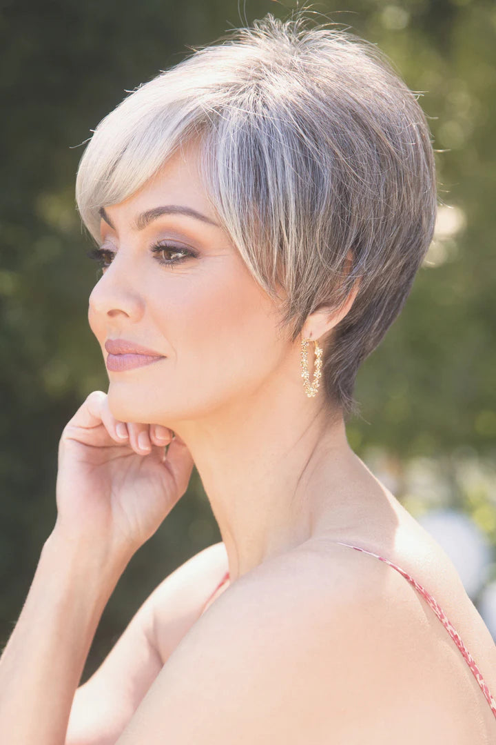 Eva Wig by Noriko | Synthetic Hair | Average Cap