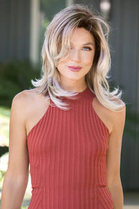 Harlow Wig by Noriko | Synthetic Hair | Average Cap