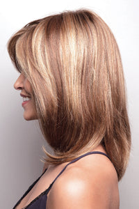 Kenzie Wig by Noriko | Synthetic Hair | Average Cap
