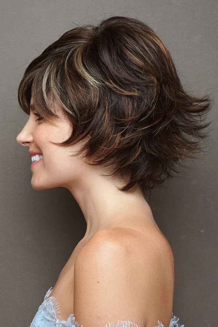 Ryan Wig by Noriko | Synthetic Hair | Average Cap