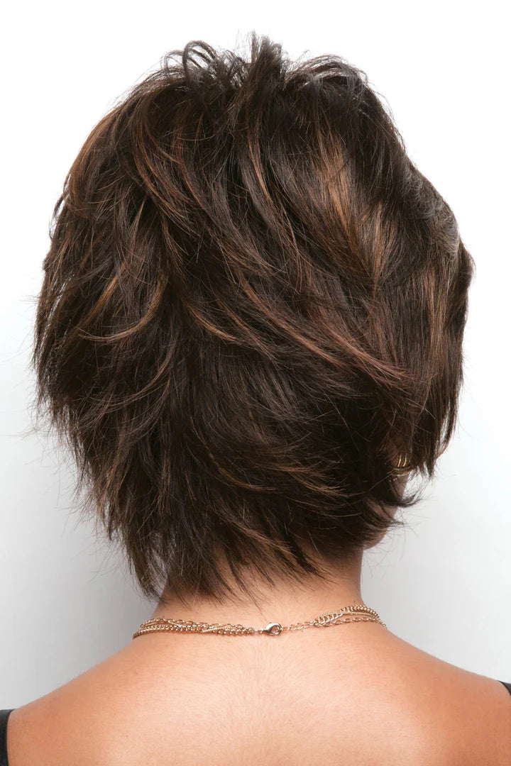 Ryan Wig by Noriko | Synthetic Hair | Average Cap