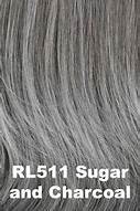 Flip The Script | Lace Front & Monofilament Top Synthetic Wig by Raquel Welch | Clearance