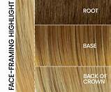 Sizzle Wig by TressAllure | Heat Friendly Synthetic Hair | Average Cap
