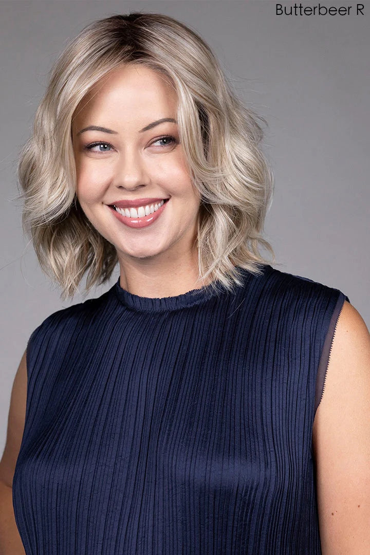 LUX SE Collection | Olivia HT Wig by Belle Tress | Heat-Friendly Synthetic Hair | Pre-Order