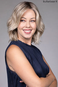 LUX SE Collection | Olivia HT Wig by Belle Tress | Heat-Friendly Synthetic Hair